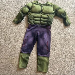 Hulk costume 💚💪🏻